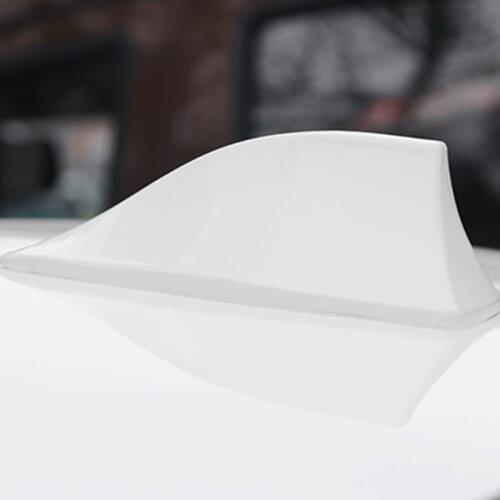 Car Antenna Roof Shark Fin Antenna Universal For Cadillac XTS SRX ATS CTS/Renault Koleos Fluenec Latitude