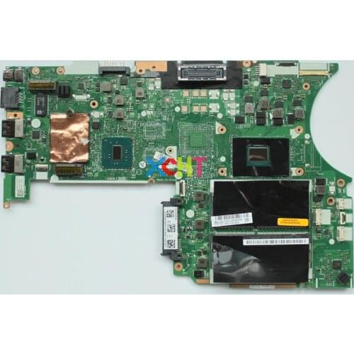 For Lenovo Thinkpad T460P FRU: 01AV854 i5-6440 UMA BT463 NM-A611 Laptop NoteBook Motherboard Mainboard Tested