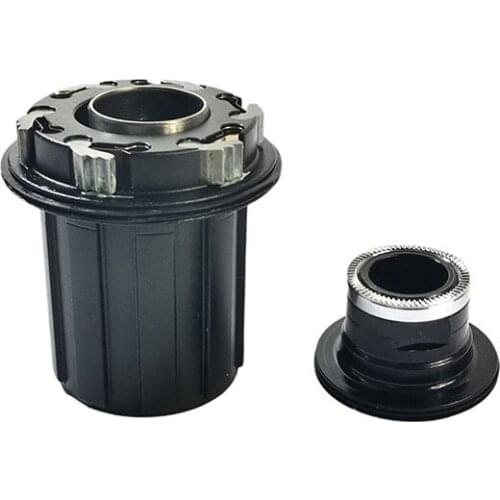 Fastace freehub 6 pawls 11s cassette body for FasTace SS35 boost hub Leaf Spring aluminum alloy HG 8-11s bearing freehub