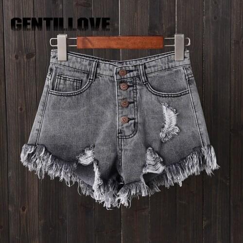 GENTILLOVE Women's Short Shorts
