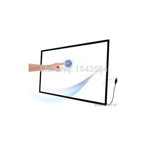 42" ir touch screen panel 4 points infrared ir sensor multi touch screen for advertising