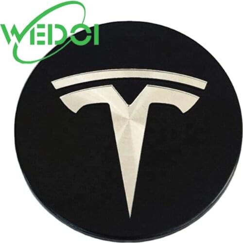 Wheel Hub Cap Kit for Model 3 Cap Wheel Center Cap Cover Emblem for Tesla Model 3/X/S/Y Accessories