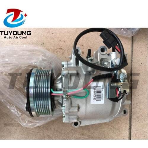 Compressor For Honda TRSE07 Auto Air Parts Civic 1.8 05-08 4903