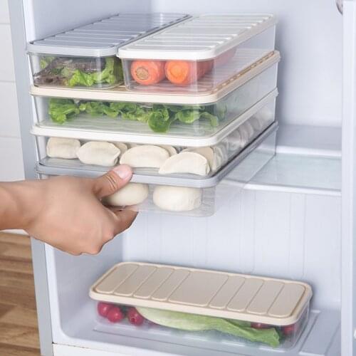 Food Storage Freezer Container Food Storage Container Leavening Cereals Box