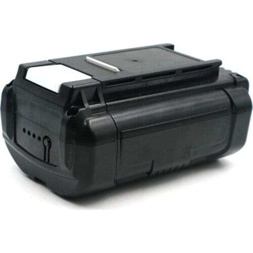 C&P Ryo 40VB 6000mAh RED3626 RHT3600 RHT3625 RLM3600L RLM3640L OP4030 OP4015 OP4026 C RPP3600 RPP3626 P2090 Li-ion batteries 40V