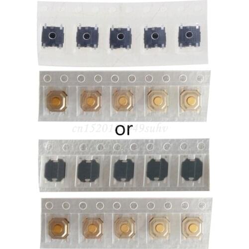 10Pcs Mouse Micro Switch for Logitech G700 G500 G9X M950 M705 Micro Button Random Delivery