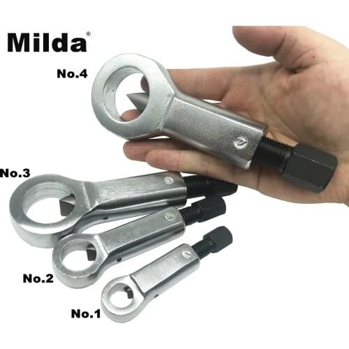 Spanners Milda China