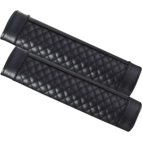 124B Seat Belt Shoulder Strap Covers Harness Pad for Car/Bag Seat Belt Shoulder Pad