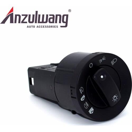 Auto Car Headlight Control Head Light Front Switch 8E0941531A For Audi A4 Ultra B6 B7 Quattro