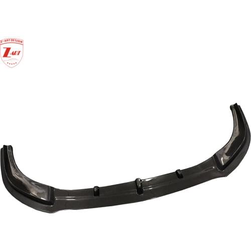 Z-ART carbon fiber front lip for Z4 2020 Z4 carbon fiber front spoiler for G29 Z4 carbon fiber front chin for Z4 front diffuser