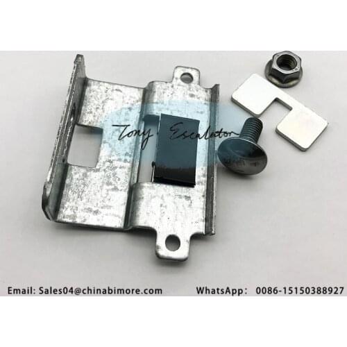 Elevator landing hanger door slider shoe for fermator kone selcom elevator parts