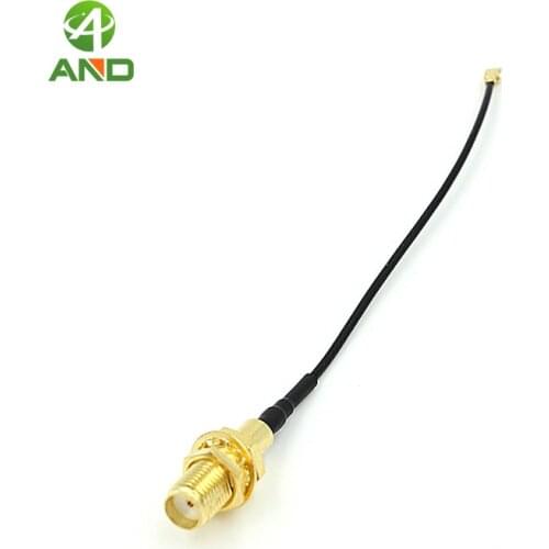 RF Cables with IPEX connector 100mm length 1pc