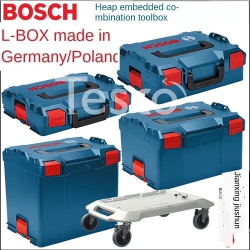 Original L-Boxx stackable toolbox 102/136/238/374 folding car
