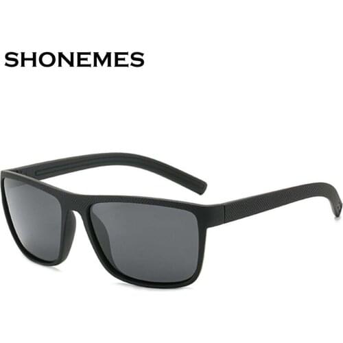 New Fashion Polarized Sunglasses Flexible Men Eyewear Summer Driving Shades Classic Design Male Sports Sun Glasses