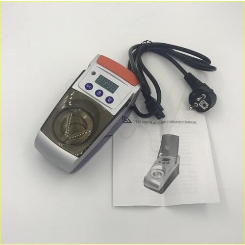 Dentistry Clinic Supplies Digital Wax Pot Analog Melting Dipping Heater Melter For Dental Lab Equipment