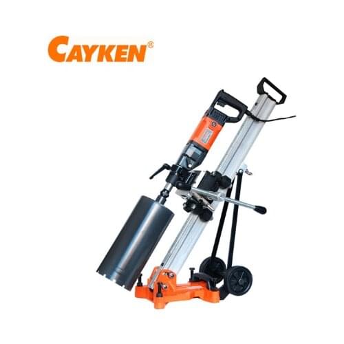 CAYKEN SCY-18/2EBMI concrete, brick diamond core drill machine