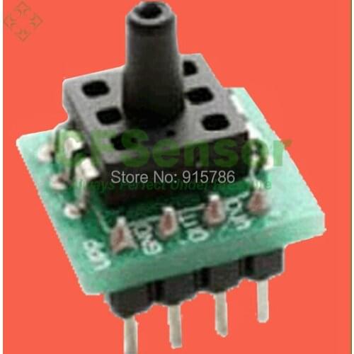 XGZP6847 gas pressure transmitter module 1MPa pressure sensors, blood pressure sensors