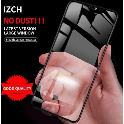 Full Cover Tempered Glass Screen Protector Film Anti-Explosion Screen Protector For Iphone XS Max XR 5.8 6.1 6.5 Inches