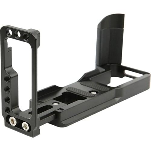 Replacement Handle L Plate for Fuji/Fujfilm XT4 Camera Spare Accessories