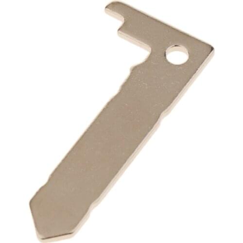 Replacement Keyless Entry Remote Car Key Fob Smart Shell Case Valet Insert for Honda