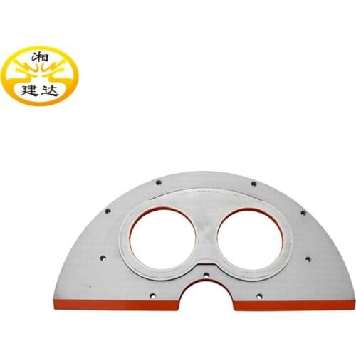 Schwing concrete pump parts wear plate DN150 /DN180/ DN200/DN230/DN250