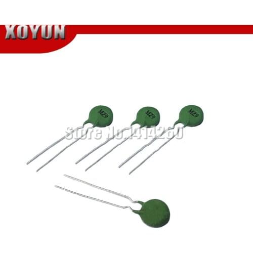 10pcs PTC thermistor HMZ9 HMZ-09 30R-60R MZ9 30-60R