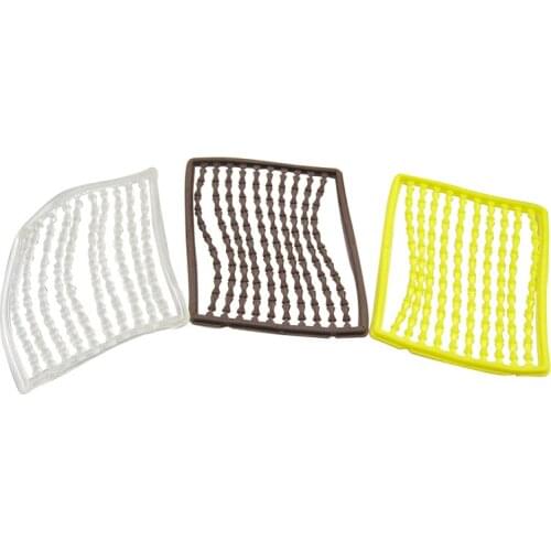 100 x Soft Boilie Stops for Carp Fishing- Dumbell Boilie Bait Stops Carp Coarse Fishing Tackles