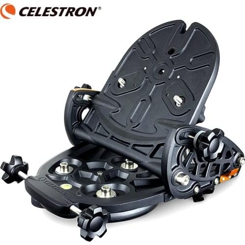 Celestron SE Astronomical Telescope Accessories Professional Equatorial Instrument Theodolite Wedge Frame SE/93665