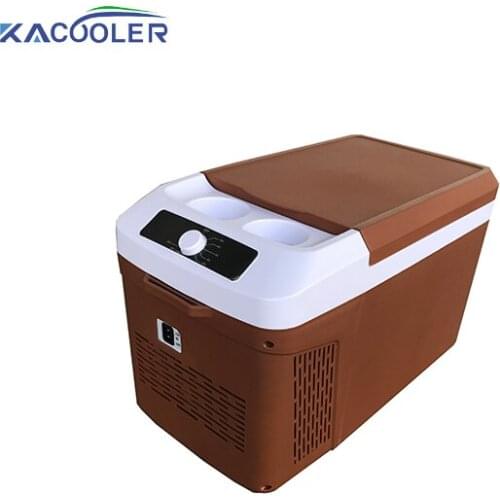 Kacooler 12V Car Refrigerator 13L Compressor Mini Fridge Portable Fridge