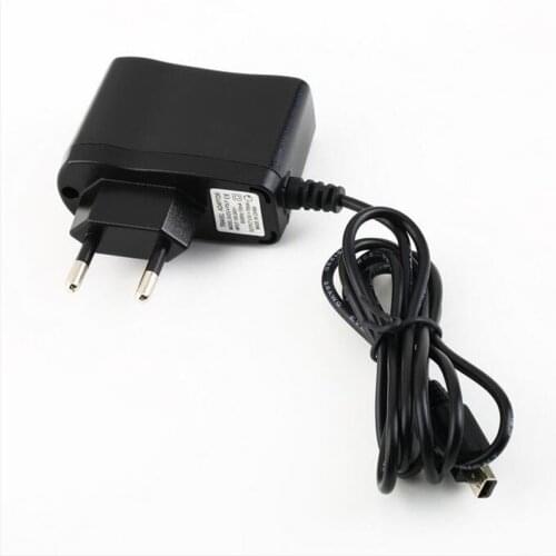 Travel Wall Power Supply AC Adapter EU Plug Charger for Nintendo NDSI New 2DS 3DS XL/LL 3DSXL 3DSLL 2dsxl 2dsll Game Console