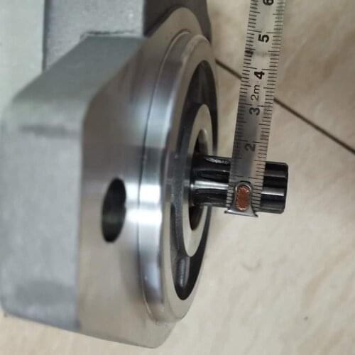 Everdigm Double Gear Pump Rexroth 0510901011 1518222951 Putzmeister Zoomlion 1010000281 077436005 Concrete Parts Agitator Motor