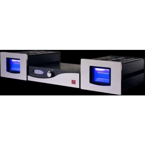 I-042 JUNGSON JA-2/JA-50 PRE Amplifier and Power Amplifier/AMP HIFI Deluxe Version Amplifier mono AMP mono Amplifier CLASS A 80W