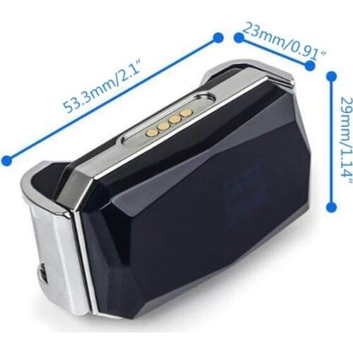 IP67 Waterproof Pet Collar GSM AGPS Wifi LBS Mini Light GPS Tracker for Pets Tracking Locator