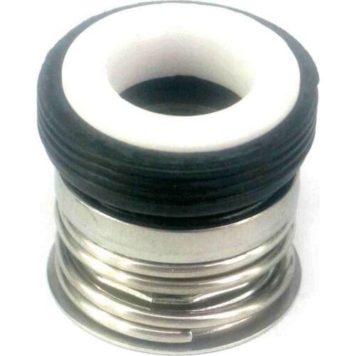 1/2" 5/8" 3/4" 7/8" 1" Ceramic/Carbon Water Pump Mechanical Shaft Seal Single Coil Spring Self-priming Pump