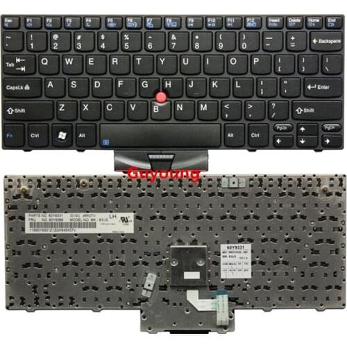 Laptop keyboard US English version For IBM Lenovo Thinkpad X100 X100E x120 X120E
