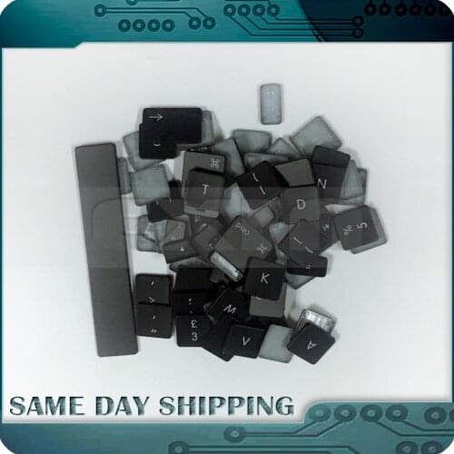 Laptop Keyboard Replacement Key for Macbook Pro Air Retina AP02 AP04 AP08 AP11 AP12 Key Keycaps A1278 A1286 A1502 A1398