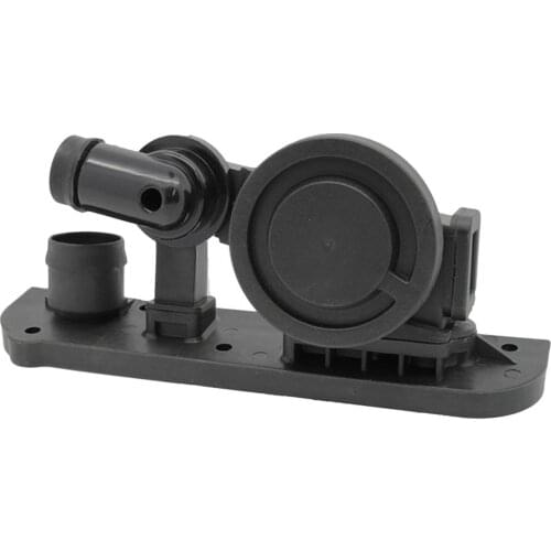 Crankcase Vent Valve Gasket Set Fit for Audi TT A3 A4 2.0T 06F103483 E, Vehicle Accessories