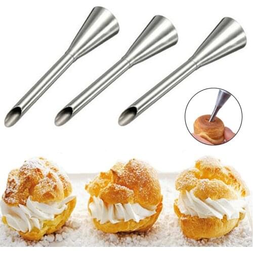 LETUZI Pastry Nozzles