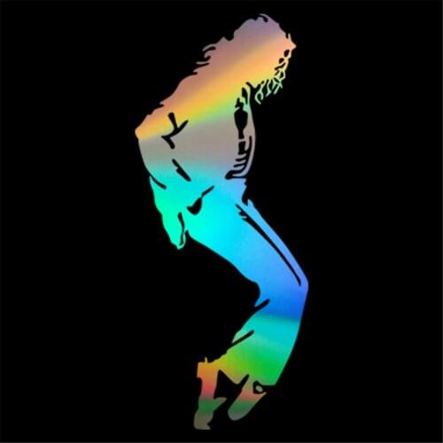 Michael Jackson Car Sticker Vinyl Decal Laptop Window Wall Bumper Decor Gift