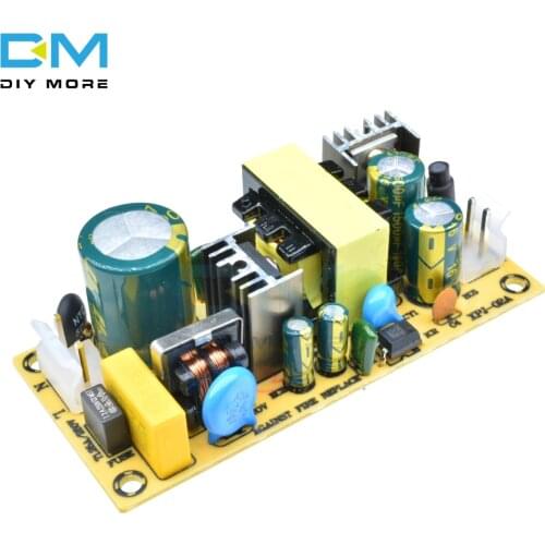 AC-DC 12V3A 24V1.5A 36W Switching Power Supply Module Bare Circuit 220V to 12V 24V Board for Replace Repair