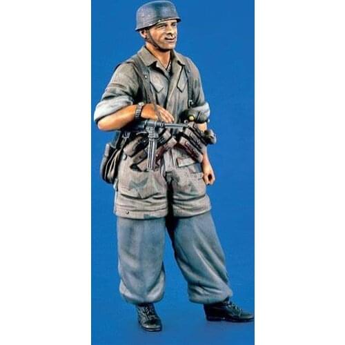 1/16 Resin Figure Model Kit Unassambled Unpainted 16219