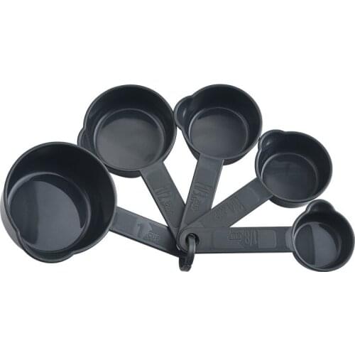 11 Piece Set Of Coffee Milk Powder Measuring Spoon Plastic Measuring Cup With Graduated Kitchen Baking Tools