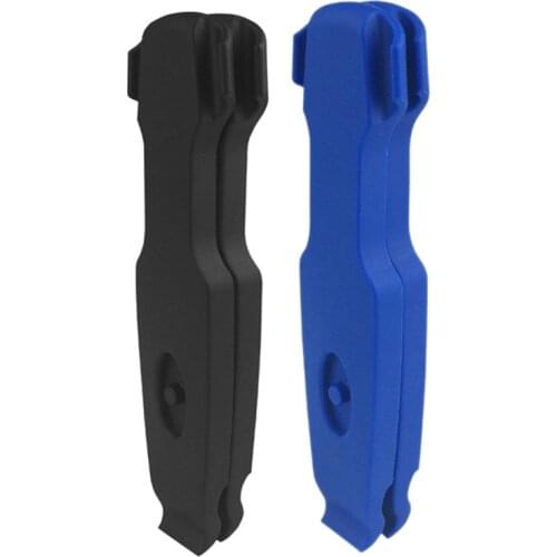 2 Pair Bike Tire Levers Set Professional Bicycle Levers Tire Changing Tool Bicycle Tire Repair Tools Cycling Accessories