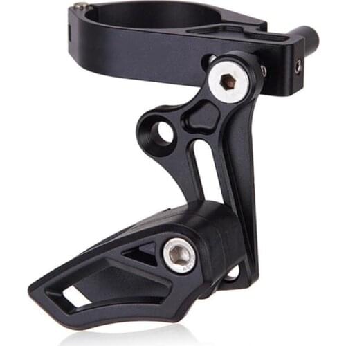 Bicycle Chain guide CG02 31.8 34.9 Clamp Mount Chain Guide Direct Mount E type Adjustable For MTB Mountain Gravel Bike 1X