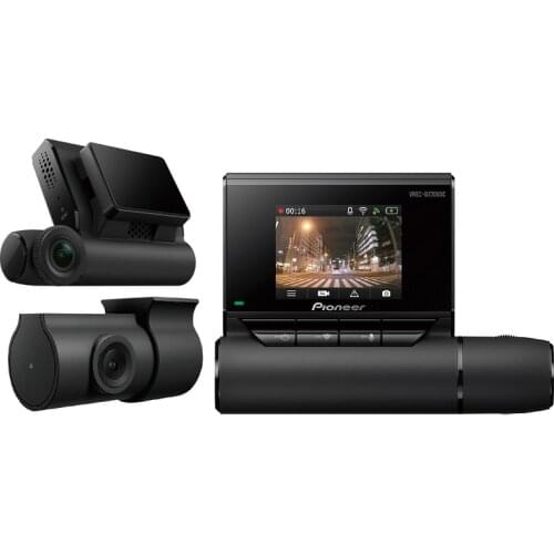 Car DVRs PIONEER China