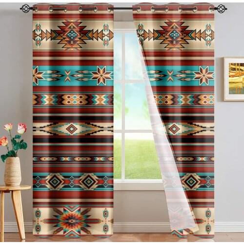 Upetstory Curtains In The Bedroom On The Window