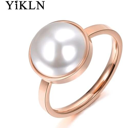 YiKLN Rings