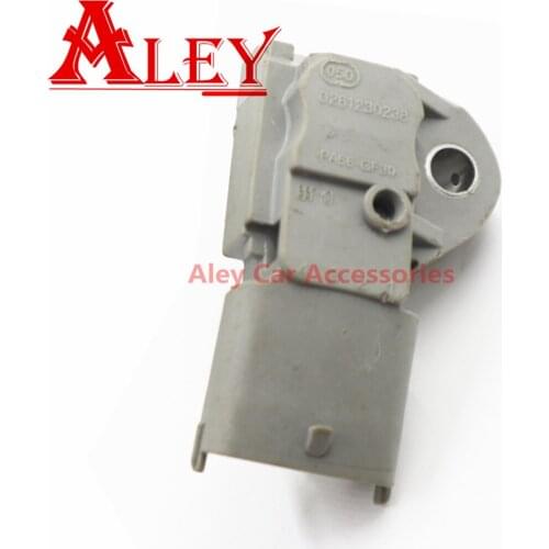 0261230238 Manifold Absolute Pressure MAP Sensor Low Pressure Fuel Sensor OEM