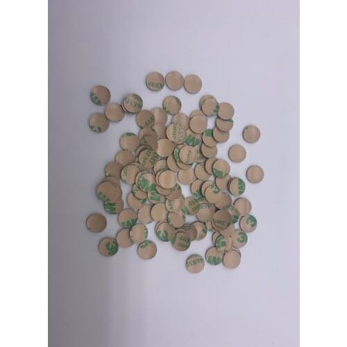 100PCS/lot 11mm Remote Key Emblem Logo Replacement for BMW 3 Series 5 Series 7 Series X3 X4 X5 X6 car key logo