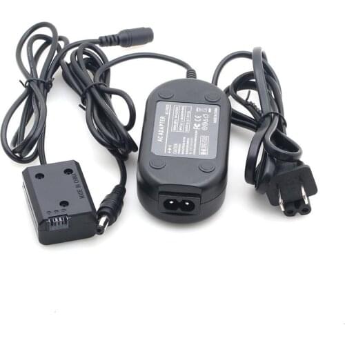 2 Pcs/Set ABS Full Decoding Battery for Sony NP-FW50+ Power Adapter for AC-PW20